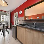 Daire Le Cocon Des Pros', Calme, Spacieux Et Equipe Compiègne