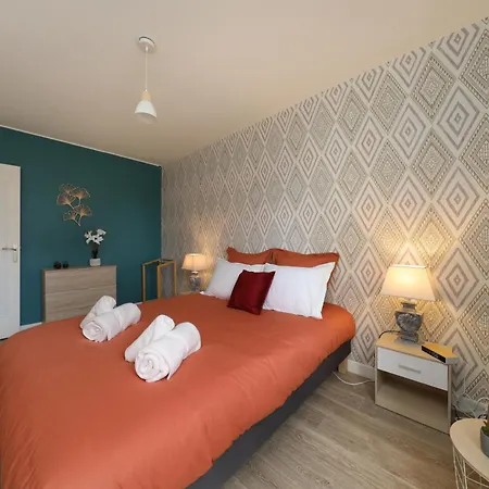 Le Cocon Des Pros', Calme, Spacieux Et Equipe *