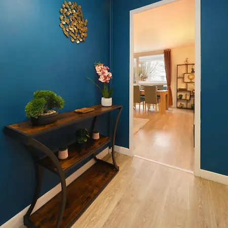 Le Cocon Des Pros', Calme, Spacieux Et Equipe *