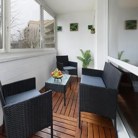 Le Cocon Des Pros', Calme, Spacieux Et Equipe * Compiègne