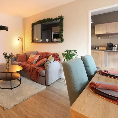 Le Cocon Des Pros', Calme, Spacieux Et Equipe Apartment *