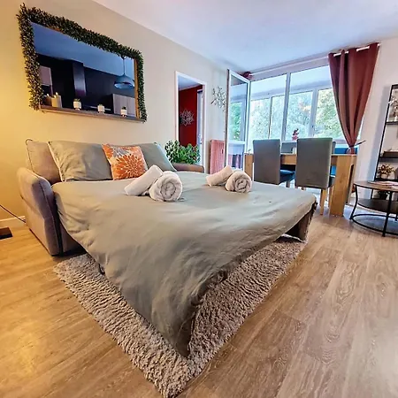 Le Cocon Des Pros', Calme, Spacieux Et Equipe