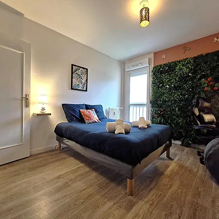 Apartamento Le Cocon Des Pros', Calme, Spacieux Et équipé *