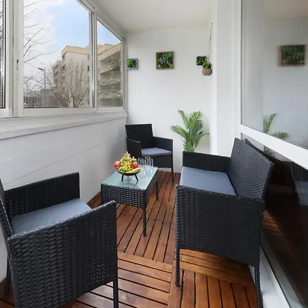 Le Cocon Des Pros', Calme, Spacieux Et équipé Apartamento *