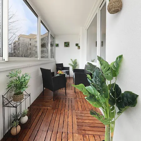 Le Cocon Des Pros', Calme, Spacieux Et équipé Appartement Compiègne